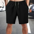 thumbnail image 2 of Zszcpp Work Pants Men Sports Going Out Baggy Breathable Quick Drying Solid Color Trousers Casual Trouser, 2 of 7