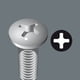 thumbnail image 5 of Destornillador Wera 917 SPH PH2 x 100 mm para tornillos Phillips, 5 of 9