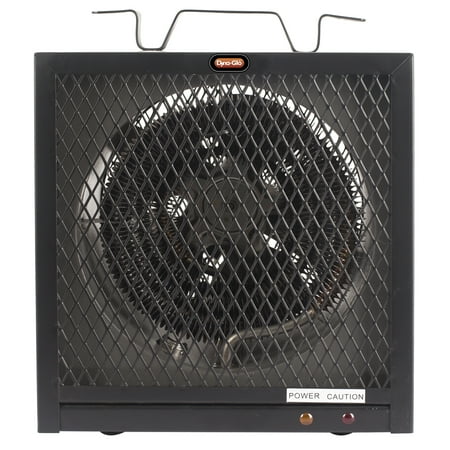 

Dyna-Glo 240V 4800W Electric Garage Heater with Ceiling Mount