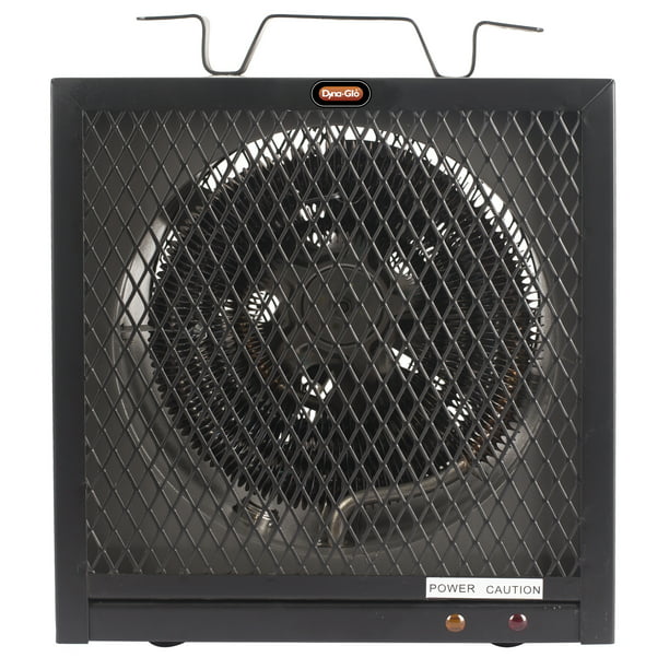 Dyna-Glo 240V 4800W Electric Garage Heater with Ceiling Mount - Walmart ...