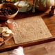 thumbnail image 1 of Mantel individual Savi Home de yute trenzado, juego de 4 uni, 1 of 3