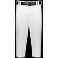 thumbnail image 1 of Adult Piped Diamond Series Culotte 2.0, Blanc & Marine - 2TG, 1 of 1