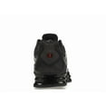 thumbnail image 4 of Nike Women's Shox TL Black Max Orange Running Shoes, from StockX, 4 of 5
