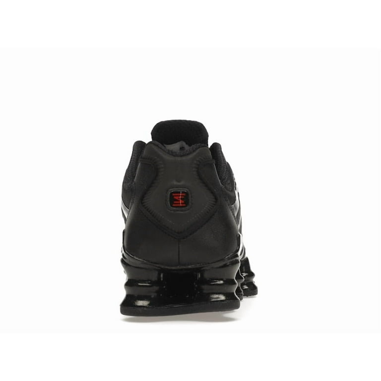 Nike Women's Shox TL Black Max Orange Running Shoes, from StockX