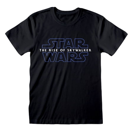 Star Wars: The Rise Of Skywalker BI50826 Noir - Vêtements T-shirts