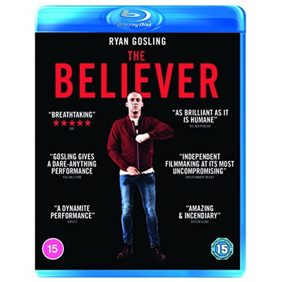 The Believer Bd [BLU-RAY]