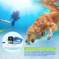 thumbnail image 3 of Wireless Dog Fence GPS Pet Fence Electric Containment System, Adjustable Control Range Warning Strength, Wireless Charging Wireless GPS Dog Fence, Fu, 3 of 7