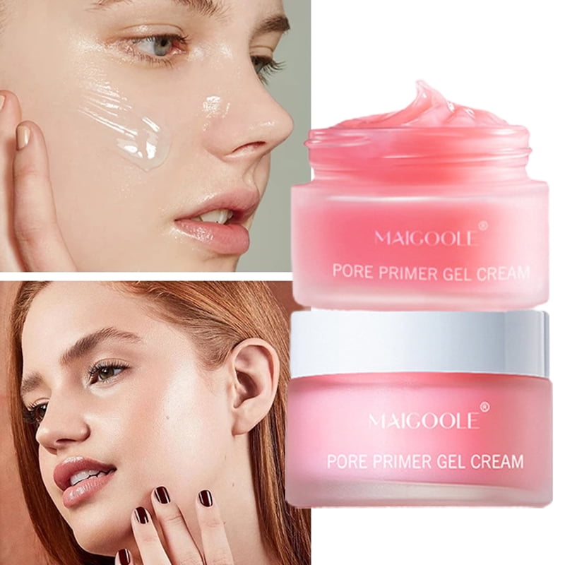 Madeline Pore Primer Gel Setting Makeup Oil Control Cream Primer Primer