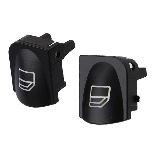 Tapa del interruptor de la ventana eléctrica Macarena para Mercedes W203