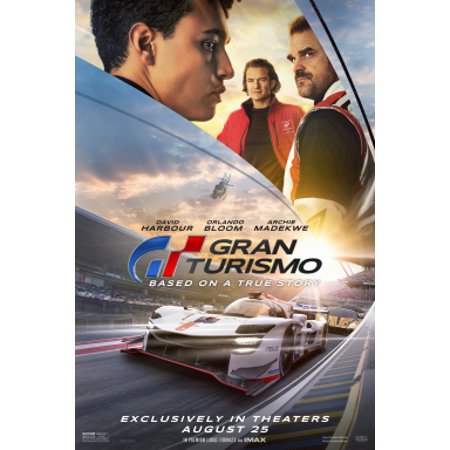 Gran Turismo D V D