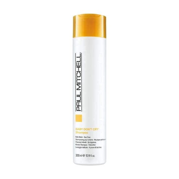 Paul Mitchell Baby Don’t Cry Shampoo, 10.14 oz.