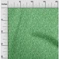 thumbnail image 1 of oneOone Cotton Poplin Green Fabric Florals Dress Material Fabric Print Fabric By The Yard 42 Inch Wide, 1 of 4