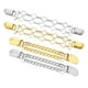 thumbnail image 3 of 4 Uds suéter chal Clip cárdigan Clips moda portátil Metal chal broche broches para mujer chal bufanda cárdigan vestidos, 3 of 9