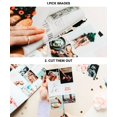 thumbnail image 3 of Vision Board Book Lamare Vision Board Kit, más de 1000 imágenes, 3 of 6