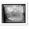 thumbnail image 2 of Historic Framed Print, Breaking ground, Commerce Dept., 14 & D [St.], 17-7/8" x 21-7/8", 2 of 9