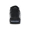 thumbnail image 4 of Nike Men's Air Max 95 QS Big Bubble Black Leather Shoes, from StockX, 4 of 5