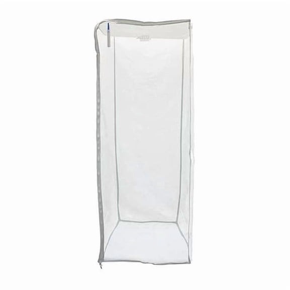 Aleco Pan Rack Cvr,PVC,Clear 477414