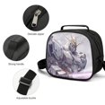 thumbnail image 3 of Mobile Suit Gundam Portable Lunch Bag, Insulated Lunch Box Reusable Lunch Totes Bag for Camping Hiking Travel Picnic, 3 of 8