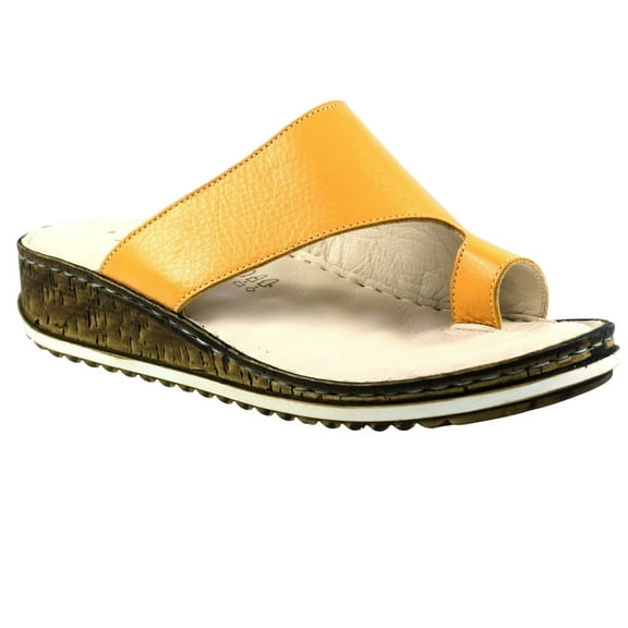 Lunar Womens Shore Leather Sandals