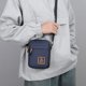 thumbnail image 4 of Mochila Bandolera para Hombre, Mochila de Pecho, Bandolera para Mujer, Mochila de Gran Capacidad para Ir Al Trabajo, Mochila para Ciclismo y Viajes., 4 of 6