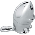 thumbnail image 1 of Alessi | Kastor RT02 - Design Pencil Sharpener, Chromed Zamak, Mirror Polished, 1 of 9