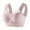 Pink, variant on JGTDBPO Full Coverage Bras For Women Wirefree Support Bras Lace Plus Size Push-Up Bras Sports Bras Everyday Bra Minimizer Bras Vest Lingerie Nursing Bras