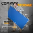 thumbnail image 2 of JOOLA 4-PIECE TETRA CONVERSION TABLE TENNIS TOP WITH NET SET, 2 of 6