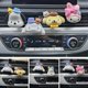 thumbnail image 4 of Decoración de salida de aire con fragancia para coche, fragancia para aire acondicionado de coche femenino, decoración interior, Sanrio Cinnamon Dog, 4 of 7
