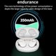 thumbnail image 4 of Auriculares Inalámbricos Auriculares Bluetooth con Cancelación de Ruido con blanco, 4 of 8