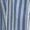 Blue and white, variant on Women High Waist Striped Maxi Skirt, Casual A-Line Flowy Long Skirt