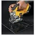 thumbnail image 3 of DEWALT DC330K Heavy-Duty 18-Volt Ni-Cad Cordless Top Handle Jig Saw Kit, 3 of 6