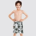thumbnail image 2 of Gyrategirl Family Matching Swimsuits Two Piece Bathing Suit Toddler Swim Trunks Swim Shorts for Women Men Girls Boys, 2 of 4