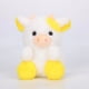 thumbnail image 2 of Maojin Toy Story Juguetes Vaca Sentada Fresa Muñeca Vaca Peluche Lindo Escritorio Decoración, 2 of 3