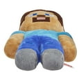 thumbnail image 5 of Minecraft Plush Dolls 8-in Plush Dolls, Steve, 5 of 6