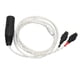 thumbnail image 4 of XLR 4-pin male connector headphone cable 1.2m left and right channel headphone cable for Sennheiser HD580 HD600 HD650 HD25 HD545, 4 of 5