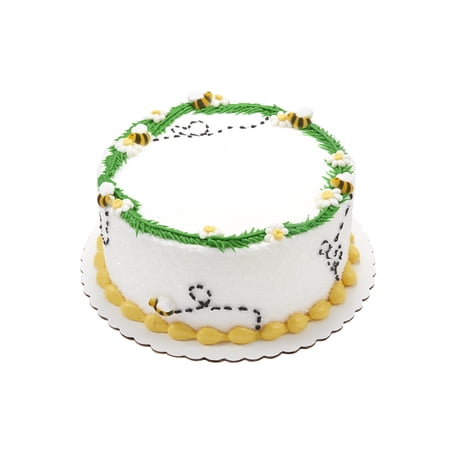 Sweet as Can Bee Round Cake