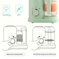 thumbnail image 5 of Fabricante de alimentos para bebés, procesador de alimentos para puré, cocina y batidora a vapor, máquina calentadora, cocción automática todo en uno, amplificador de cocción automática; Molienda, 5 of 5