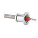 thumbnail image 3 of Broca cónica de límite ajustable, avellanadora, chaflán, broca espiral para madera, plástico, metal blando, 3,0 x 8 mm, 3 of 14