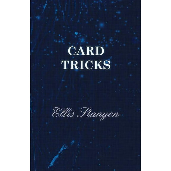 Card Tricks (Paperback)