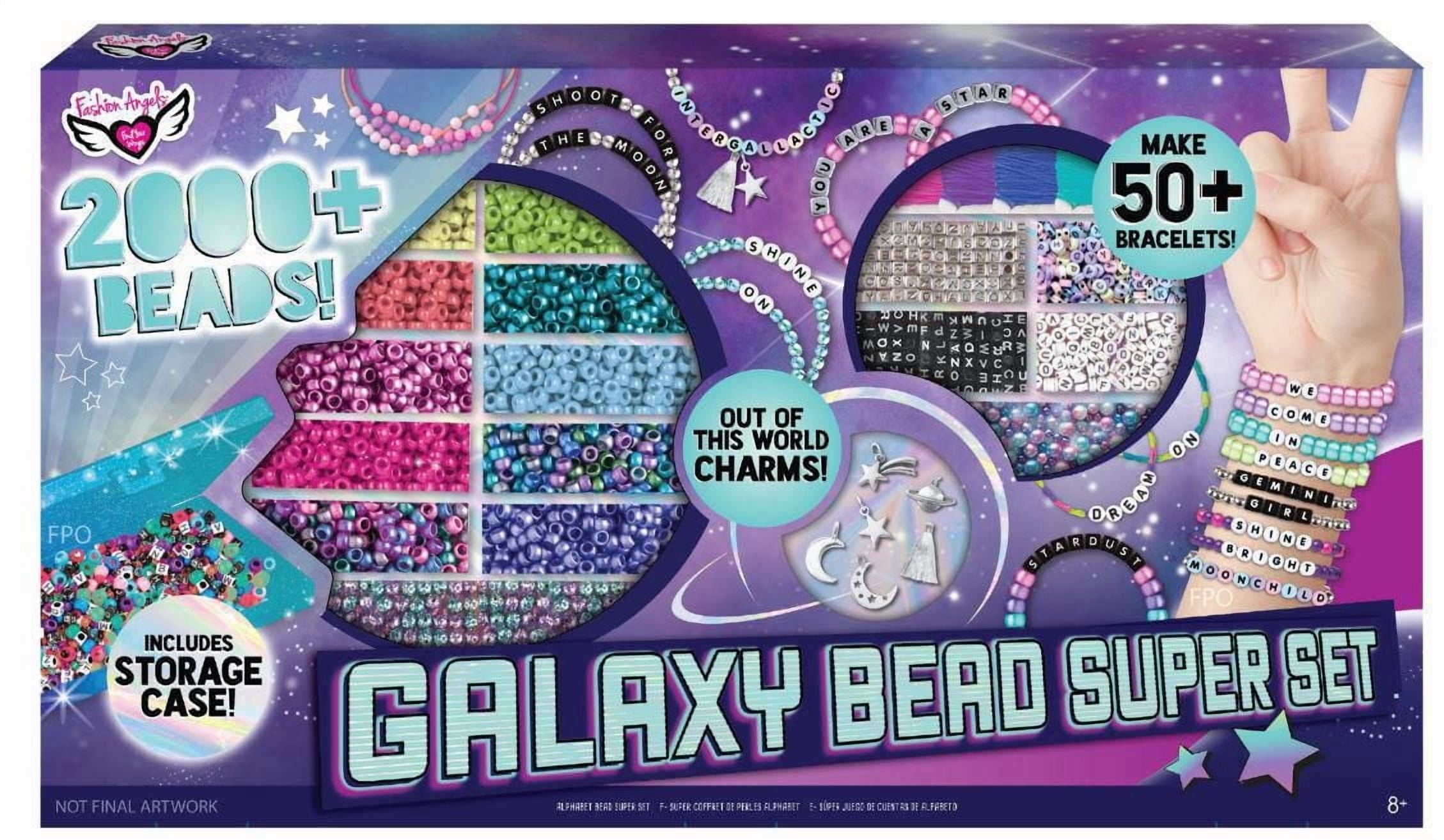 Fashion Angels Galaxy Bead Super Set