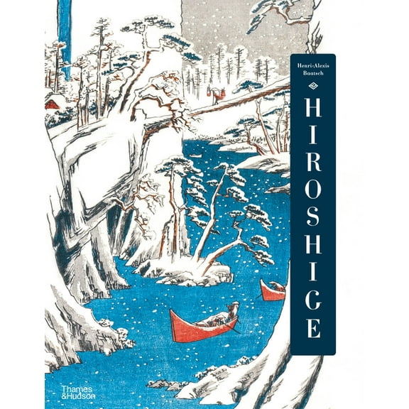Hiroshige, (Hardcover)