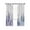 Purple, variant on Forest Mountain Blackout Curtains 84 Inches Long for Bedroom, Nature Tree Scenery Sky Birds Thermal Insulated Room Darkening Black Out Window Curtain Panels Grommet Drapes for Living Room