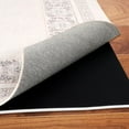 thumbnail image 2 of Slsy 1/2" Thick Memory Foam Non-Slip Rug Pad, 8'x5' FT Protective Padding for Under Area Rugs, Cushioned Gripper Pads for Carpet, Runners, Hardwood Floors Protection, Slip Skid Resistant, 2 of 9