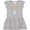 AC-Heather Grey, variant on Boo with Mummy Cat Girls Toddler Dress
