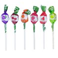 thumbnail image 2 of 25 Pc Charms Organic Pops Lollipop Sucker Candy Natural Flavors Party Favors, 2 of 4