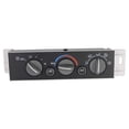 thumbnail image 1 of TEKKOAUTO 599-007 A/C Heater Climate Control Pannel Module w/o Rear Window Defogger 9378815 Replace for 1996-2000 Chevy GMC C1500 C2500 C3500 K1500 K2500 K3500 Suburban Silverado Tahoe Yukon 16238895, 1 of 10