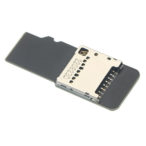 Card Extension Adapters Memory Card Reader Extender