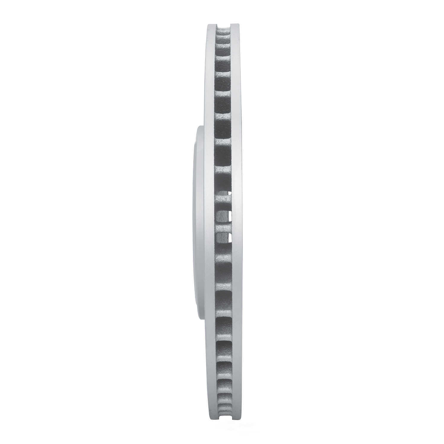 Dynamic Friction Company 830-54278L DFC Geoperformance Rotor - Drilled and Slotted
