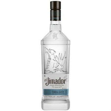 El Jimador Silver Tequila, 750mL