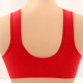 thumbnail image 4 of Women's Breathable Button - Down Bra Top - No Steel Ring, Comfortable, 4 of 5